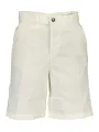 "North Sails Hosen im Sale | Bermuda Shorts Regular Fit 4 Taschen Knopf Reißverschluss Logo online kaufen"|Planet-Deluxe