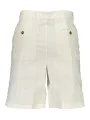 "North Sails Hosen im Sale | Bermuda Shorts Regular Fit 4 Taschen Knopf Reißverschluss Logo online kaufen"|Planet-Deluxe