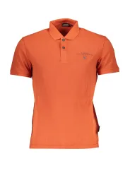 "Napapijri Poloshirts im Sale | Regular Fit Polohemd mit Logo und Stickerei online kaufen"|Planet-Deluxe