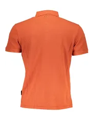 "Napapijri Poloshirts im Sale | Regular Fit Polohemd mit Logo und Stickerei online kaufen"|Planet-Deluxe