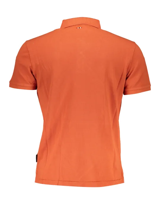"Napapijri Poloshirts im Sale | Regular Fit Polohemd mit Logo und Stickerei online kaufen"|Planet-Deluxe