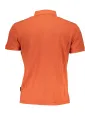"Napapijri Poloshirts im Sale | Regular Fit Polohemd mit Logo und Stickerei online kaufen"|Planet-Deluxe