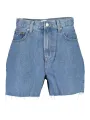 "Tommy Hilfiger Startseite im Sale | TOMMY HILFIGER JEANS KURZE DAMEN BLAU online kaufen"|Planet-Deluxe