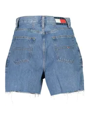 "Tommy Hilfiger Startseite im Sale | TOMMY HILFIGER JEANS KURZE DAMEN BLAU online kaufen"|Planet-Deluxe