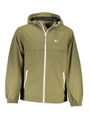 "Tommy Hilfiger Startseite im Sale | TOMMY HILFIGER HERREN-SPORTJACKE GRÜN online kaufen"|Planet-Deluxe