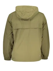 "Tommy Hilfiger Startseite im Sale | TOMMY HILFIGER HERREN-SPORTJACKE GRÜN online kaufen"|Planet-Deluxe