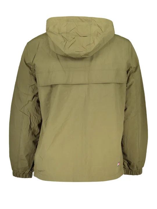 "Tommy Hilfiger Startseite im Sale | TOMMY HILFIGER HERREN-SPORTJACKE GRÜN online kaufen"|Planet-Deluxe
