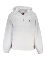 "Tommy Hilfiger Jacken im Sale | TOMMY HILFIGER DAMEN-SPORTJACKE WEISS online kaufen"|Planet-Deluxe