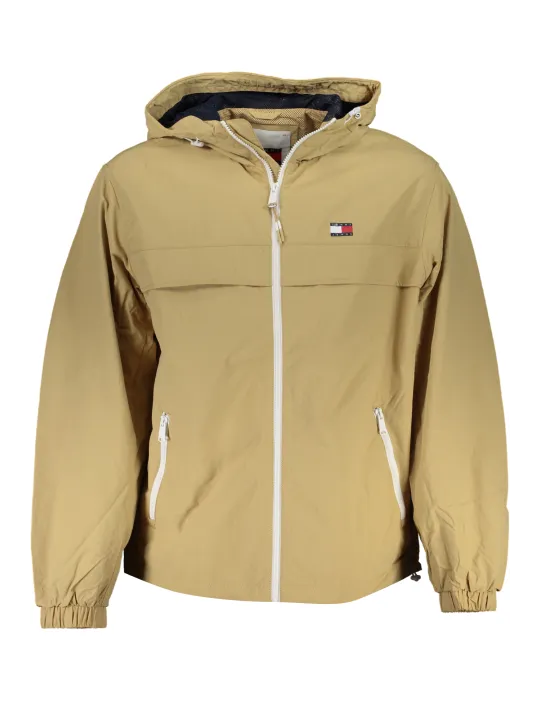"Tommy Hilfiger Jacken im Sale | TOMMY HILFIGER HERREN-SPORTJACKE BEIGE online kaufen"|Planet-Deluxe