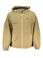 "Tommy Hilfiger Jacken im Sale | TOMMY HILFIGER HERREN-SPORTJACKE BEIGE online kaufen"|Planet-Deluxe