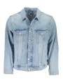 "Tommy Hilfiger Jacken im Sale | Nachhaltige Jeansjacke mit Logo und Applikationen online kaufen"|Planet-Deluxe