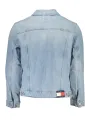 "Tommy Hilfiger Jacken im Sale | Nachhaltige Jeansjacke mit Logo und Applikationen online kaufen"|Planet-Deluxe