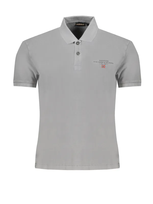 "Napapijri Startseite im Sale | GRAUES KURZÄRMELIGES POLOSHIRT FÜR HERREN VON NAPAPIJRI online kaufen"|Planet-Deluxe "Napapijri Startseite im Sale | GRAUES KURZÄRMELIGES POLOSHIRT FÜR HERREN VON NAPAPIJRI online kaufen"|Planet-Deluxe
