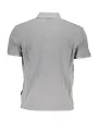 "Napapijri Startseite im Sale | GRAUES KURZÄRMELIGES POLOSHIRT FÜR HERREN VON NAPAPIJRI online kaufen"|Planet-Deluxe