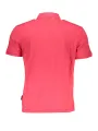 "Napapijri Startseite im Sale | NAPAPIJRI HERREN-KURZÄRMELIGES POLOSHIRT ROSA online kaufen"|Planet-Deluxe