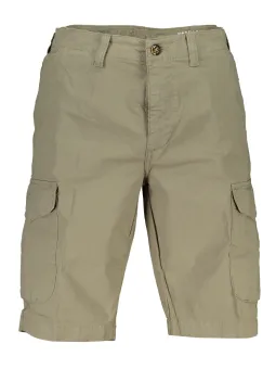 "North Sails Bermuda Shorts: Praktisch mit Taschen & Zipper"