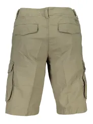 "North Sails Startseite im Sale | NORTH SAILS GRÜNE BERMUDAHOSE FÜR HERREN online kaufen"|Planet-Deluxe