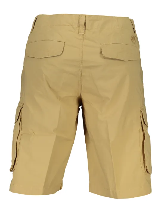 "North Sails Hosen im Sale | Bermuda Shorts Regular Fit mit 6 Taschen und Logo online kaufen"|Planet-Deluxe