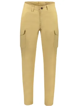 "North Sails Regular Fit Hose - 4 Taschen & Logo"