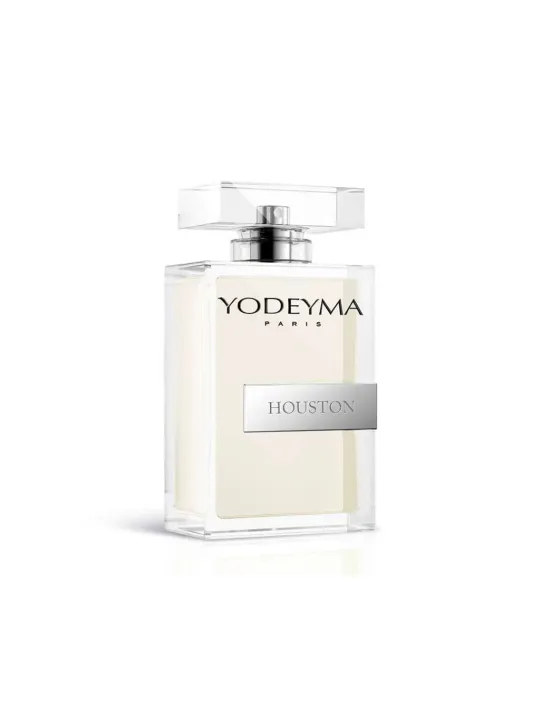Yodeyma Houston Herrenparfüm Glasflasche