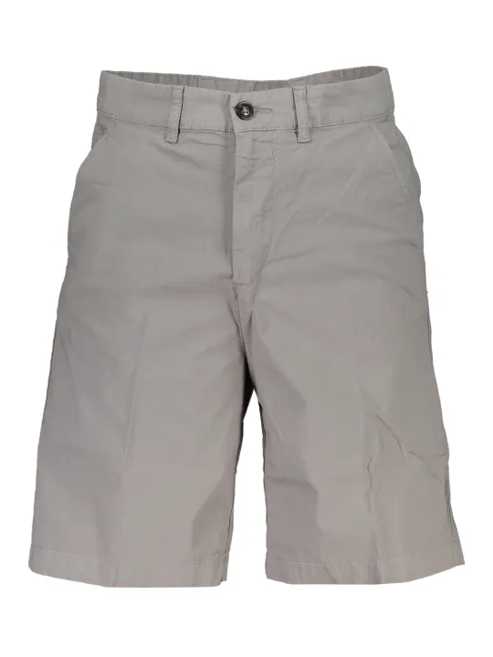 "North Sails Startseite im Sale | GRAUE BERMUDAHOSE FÜR MÄNNER VON NORTH SAILS online kaufen"|Planet-Deluxe