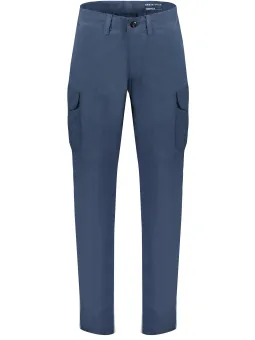 "Regular Fit Hose mit 4 Taschen | North Sails Logo"