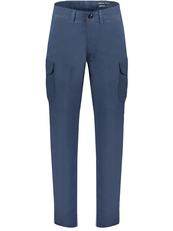 "North Sails Hosen im Sale | Regular Fit Hose mit 4 Taschen und Logo von North Sails online kaufen"|Planet-Deluxe