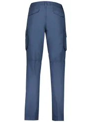 "North Sails Hosen im Sale | Regular Fit Hose mit 4 Taschen und Logo von North Sails online kaufen"|Planet-Deluxe
