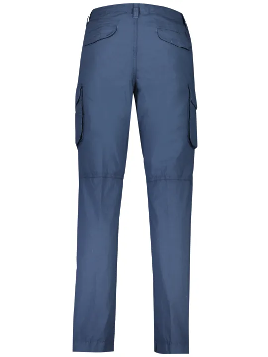 "North Sails Hosen im Sale | Regular Fit Hose mit 4 Taschen und Logo von North Sails online kaufen"|Planet-Deluxe
