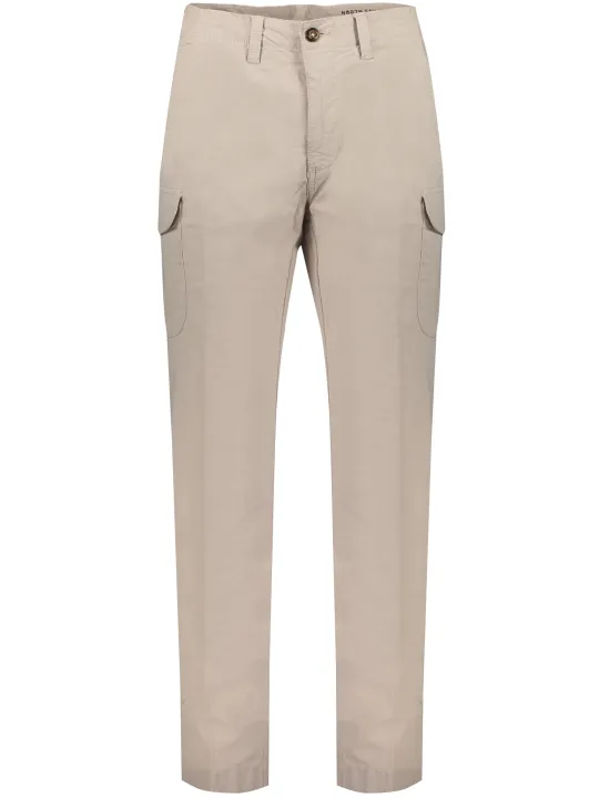 "North Sails Hosen im Sale | Regular Fit Hose mit 6 Taschen und Logo online kaufen"|Planet-Deluxe
