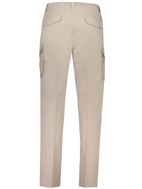 "North Sails Hosen im Sale | Regular Fit Hose mit 6 Taschen und Logo online kaufen"|Planet-Deluxe