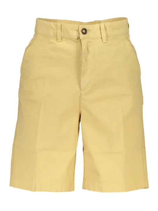 "North Sails Hosen im Sale | Bermuda Shorts Regular Fit 4 Taschen Knopf Reißverschluss Logo online kaufen"|Planet-Deluxe