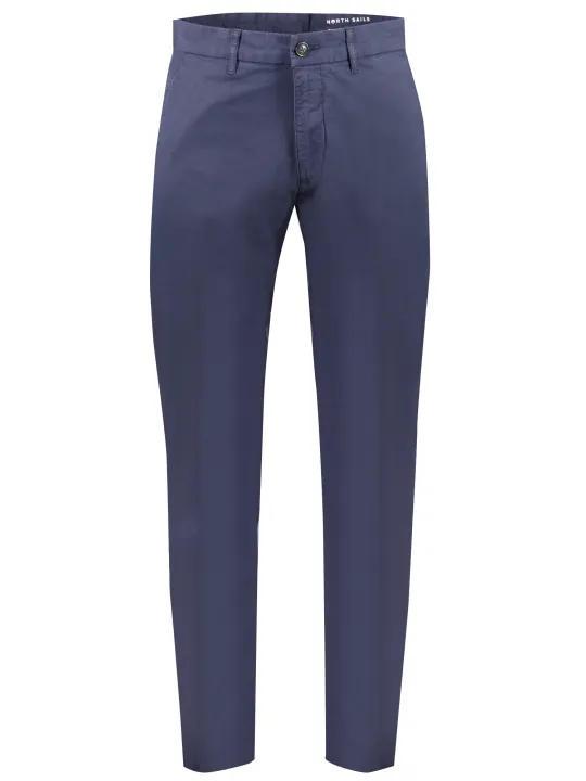 "North Sails Hosen im Sale | Schlanke Vier-Taschen-Hose mit Logo online kaufen"|Planet-Deluxe