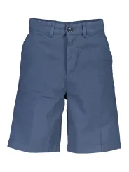 "North Sails Hosen im Sale | Bermuda Shorts Regular Fit 4 Taschen Knopf Reissverschluss Logo online kaufen"|Planet-Deluxe