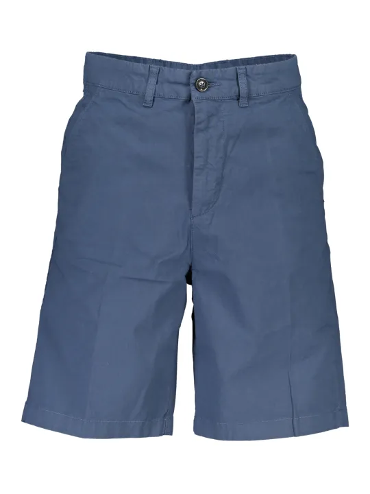 "North Sails Hosen im Sale | Bermuda Shorts Regular Fit 4 Taschen Knopf Reissverschluss Logo online kaufen"|Planet-Deluxe