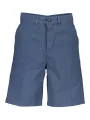 "North Sails Hosen im Sale | Bermuda Shorts Regular Fit 4 Taschen Knopf Reissverschluss Logo online kaufen"|Planet-Deluxe
