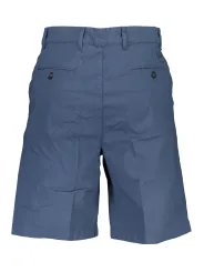 "North Sails Hosen im Sale | Bermuda Shorts Regular Fit 4 Taschen Knopf Reissverschluss Logo online kaufen"|Planet-Deluxe