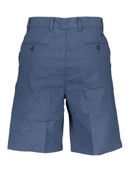 "North Sails Hosen im Sale | Bermuda Shorts Regular Fit 4 Taschen Knopf Reissverschluss Logo online kaufen"|Planet-Deluxe
