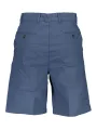"North Sails Hosen im Sale | Bermuda Shorts Regular Fit 4 Taschen Knopf Reissverschluss Logo online kaufen"|Planet-Deluxe