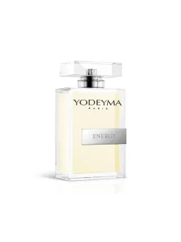 Yodeyma Energy Parfum Glasflasche 100ml