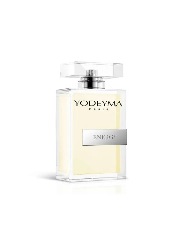 Yodeyma Energy Parfum Glasflasche 100ml Yodeyma Energy Parfum Glasflasche 100ml