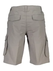 "North Sails Hosen im Sale | North Sails Bermuda Shorts Regular Fit 6 Taschen Grau online kaufen"|Planet-Deluxe