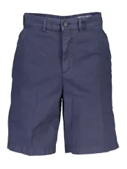 "North Sails Hosen im Sale | Bermuda Shorts Regular Fit 4 Taschen Knopf Reissverschluss Logo online kaufen"|Planet-Deluxe