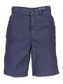 "North Sails Hosen im Sale | Bermuda Shorts Regular Fit 4 Taschen Knopf Reissverschluss Logo online kaufen"|Planet-Deluxe