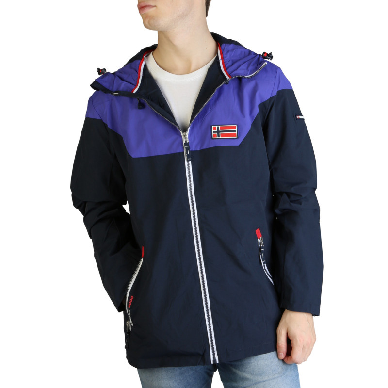 Geographical Norway-Afond_man_blue