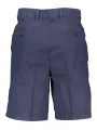 "North Sails Hosen im Sale | Bermuda Shorts Regular Fit 4 Taschen Knopf Reissverschluss Logo online kaufen"|Planet-Deluxe