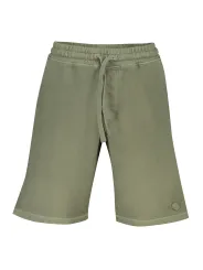 "North Sails Startseite im Sale | NORTH SAILS GRÜNE KURZE HOSE FÜR MÄNNER online kaufen"|Planet-Deluxe