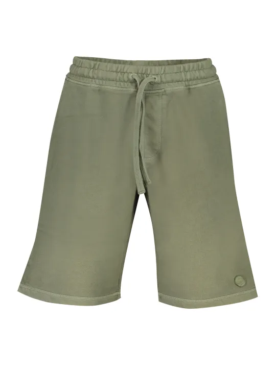 "North Sails Startseite im Sale | NORTH SAILS GRÜNE KURZE HOSE FÜR MÄNNER online kaufen"|Planet-Deluxe