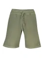 "North Sails Startseite im Sale | NORTH SAILS GRÜNE KURZE HOSE FÜR MÄNNER online kaufen"|Planet-Deluxe