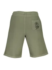 "North Sails Startseite im Sale | NORTH SAILS GRÜNE KURZE HOSE FÜR MÄNNER online kaufen"|Planet-Deluxe